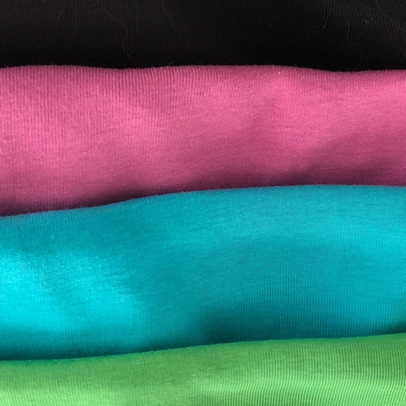 Summer Cotton Tops by Talbots - Picture 4 of 5